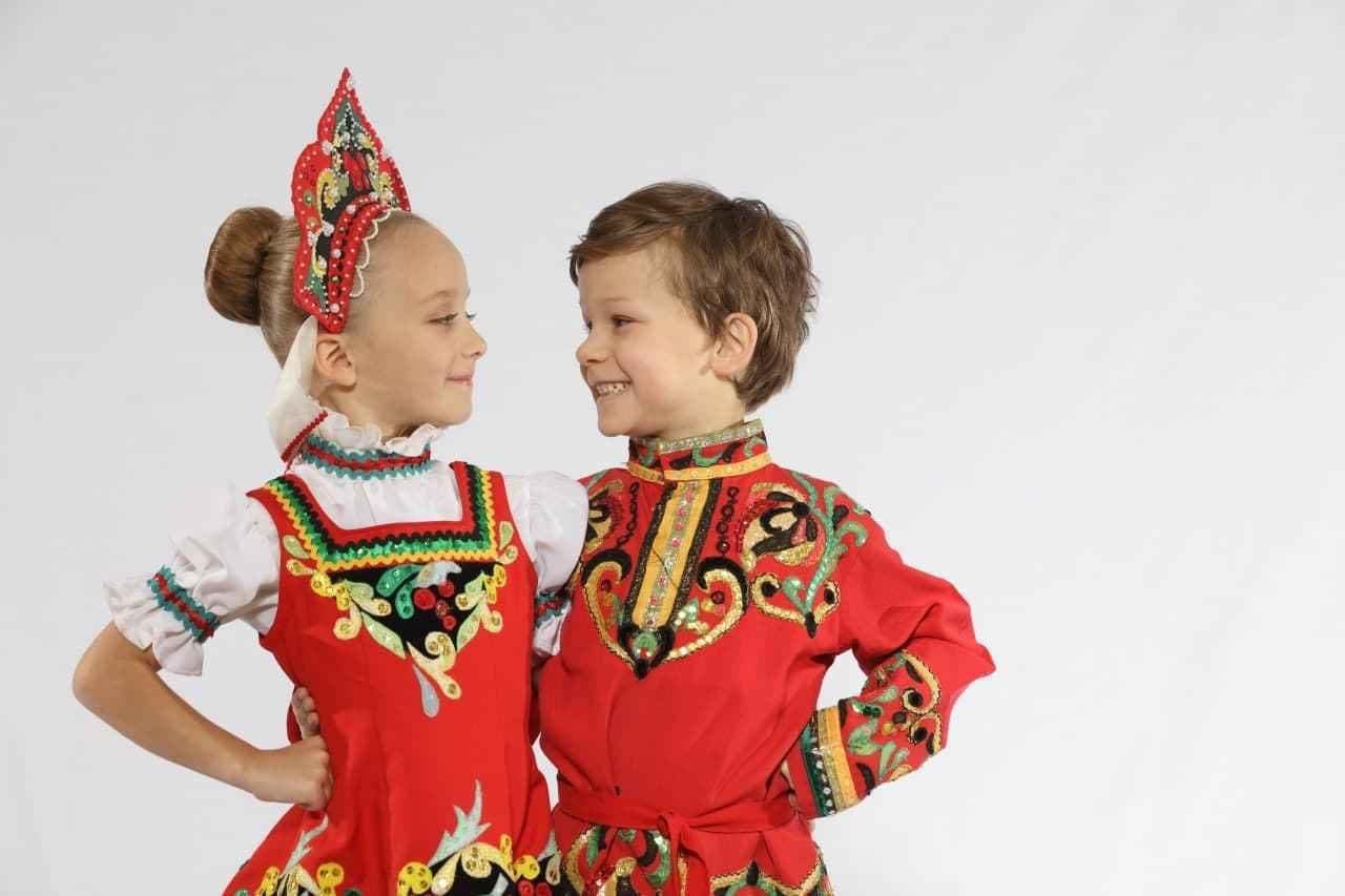 Народный танец